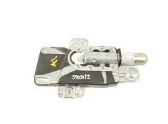 Recambio de airbag lateral delantero izquierdo para bmw serie 3 berlina (e46) 320d referencia OEM IAM 30703722904L 72127037229 
