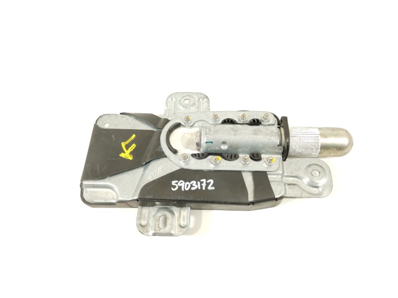 Recambio de airbag lateral delantero izquierdo para bmw serie 3 berlina (e46) 320d referencia OEM IAM 30703722904L 72127037229 