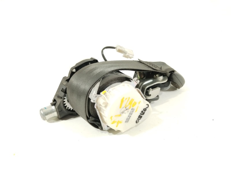 Recambio de cinturon seguridad delantero derecho para renault clio iii authentique referencia OEM IAM 33055456C 33056054E 820075