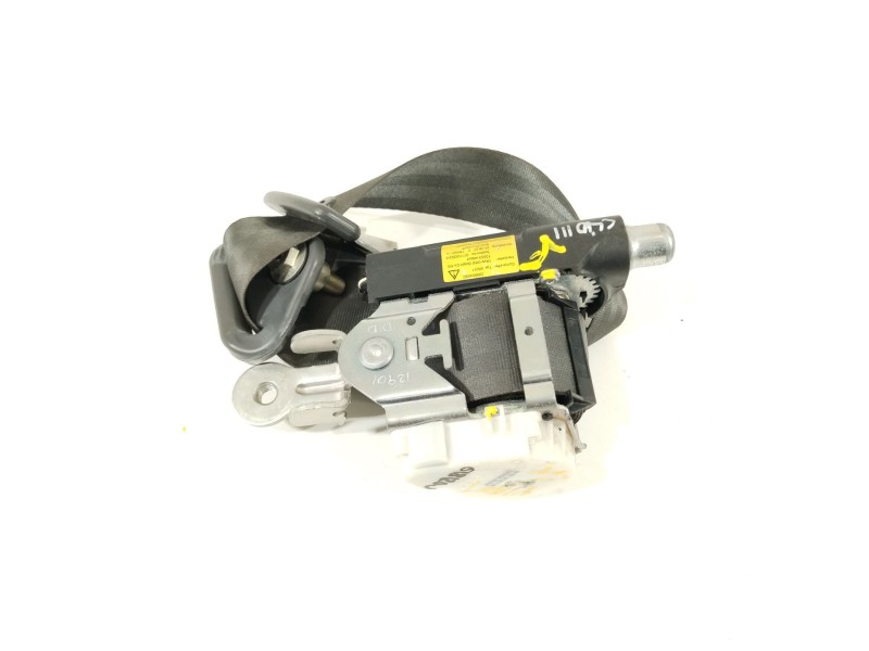 Recambio de cinturon seguridad delantero derecho para renault clio iii authentique referencia OEM IAM 33055456C 33056054E 820075