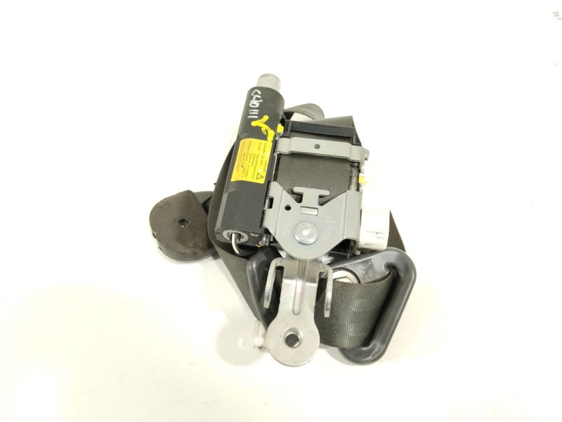 Recambio de cinturon seguridad delantero derecho para renault clio iii authentique referencia OEM IAM 33055456C 33056054E 820075