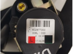 Recambio de cinturon seguridad delantero izquierdo para mercedes-benz clase a (w169) a 180 cdi exclusive edition (169.007) refer 2