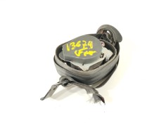 Recambio de cinturon seguridad delantero izquierdo para seat leon (1p1) 1.9 tdi referencia OEM IAM 1P0857705A 6064032 