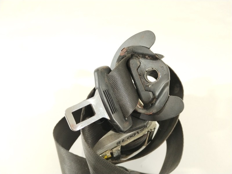 Recambio de cinturon seguridad delantero izquierdo para seat leon (1p1) 1.9 tdi referencia OEM IAM 1P0857705A 6064032 