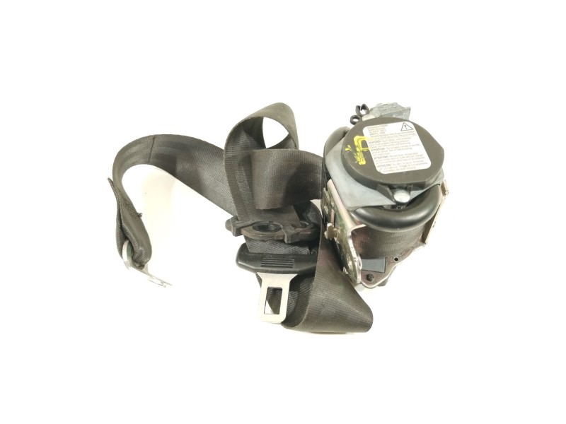 Recambio de cinturon seguridad delantero derecho para skoda octavia berlina (1z3) family referencia OEM IAM 1Z0857702C 602035600