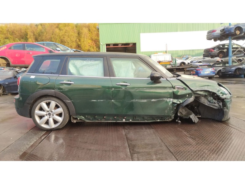 mini mini clubman (f54) del año 2016