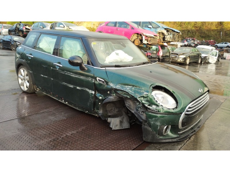 mini mini clubman (f54) del año 2016