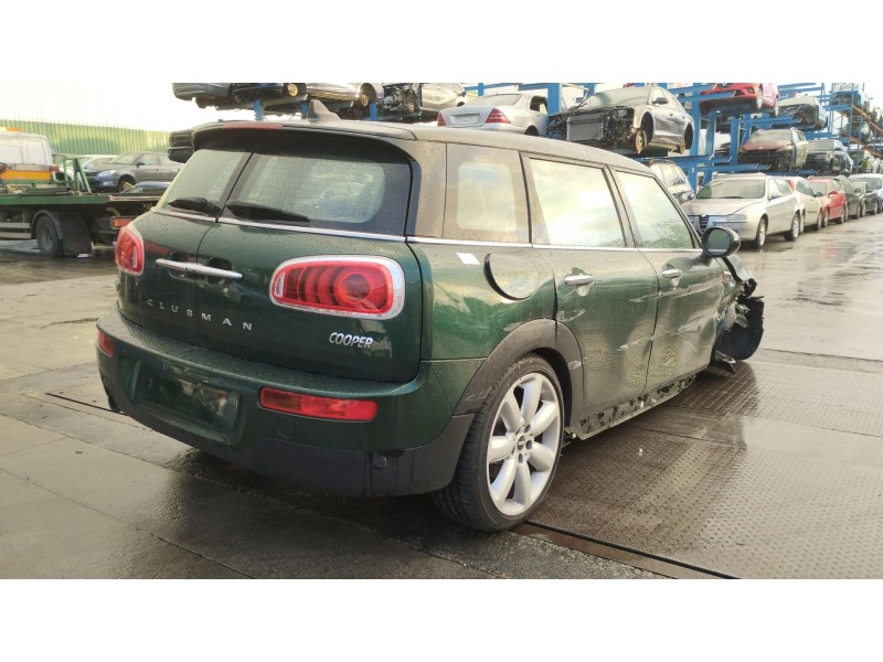 mini mini clubman (f54) del año 2016