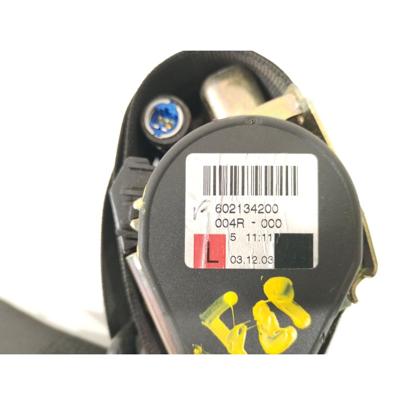 Recambio de cinturon seguridad delantero izquierdo para audi a3 (8p) 2.0 fsi ambiente referencia OEM IAM 8P3857705 602134200 