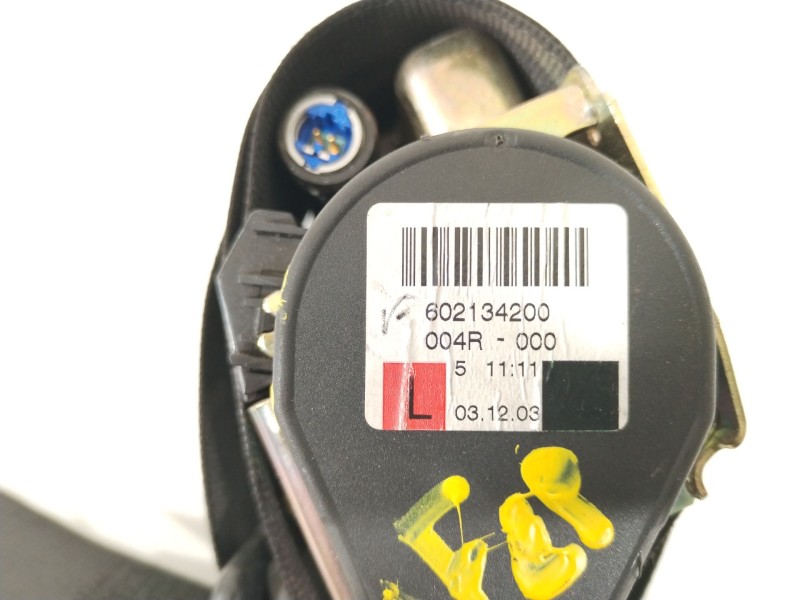 Recambio de cinturon seguridad delantero izquierdo para audi a3 (8p) 2.0 fsi ambiente referencia OEM IAM 8P3857705 602134200 