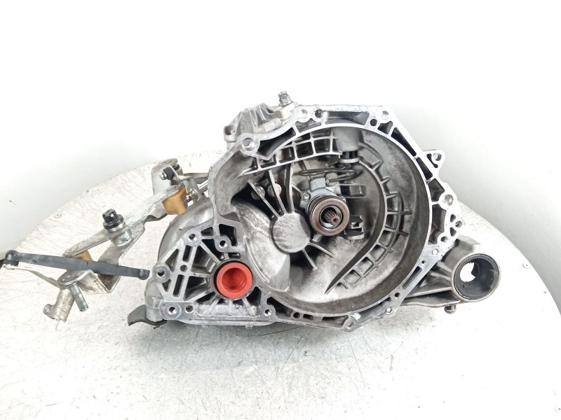 Recambio de caja cambios para opel combo furgoneta/monovolumen 1.7 dti 16v referencia OEM IAM F17W374  