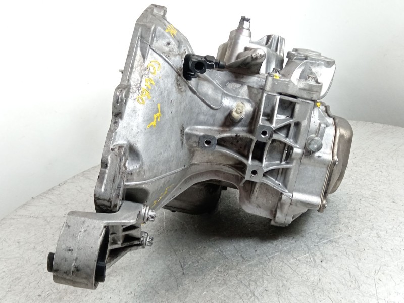 Recambio de caja cambios para opel combo furgoneta/monovolumen 1.7 dti 16v referencia OEM IAM F17W374  