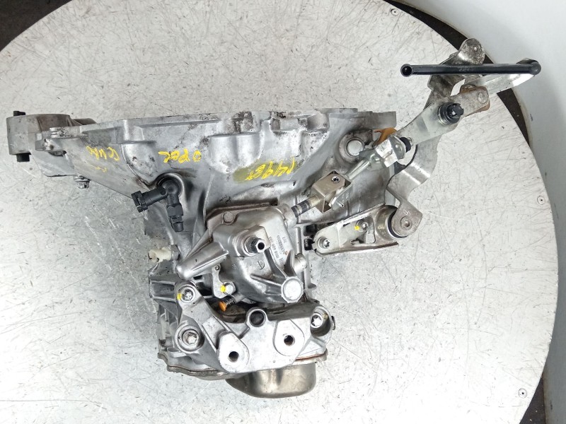 Recambio de caja cambios para opel combo furgoneta/monovolumen 1.7 dti 16v referencia OEM IAM F17W374  