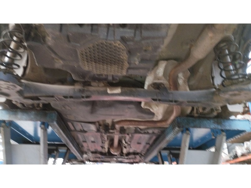 Recambio de puente trasero para opel corsa f (p2jo) 1.5 (68) referencia OEM IAM   