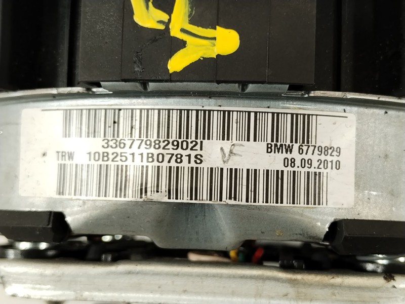 Recambio de airbag delantero izquierdo para bmw x1 (e84) 2.0 turbodiesel cat referencia OEM IAM 6779829 32306779829 