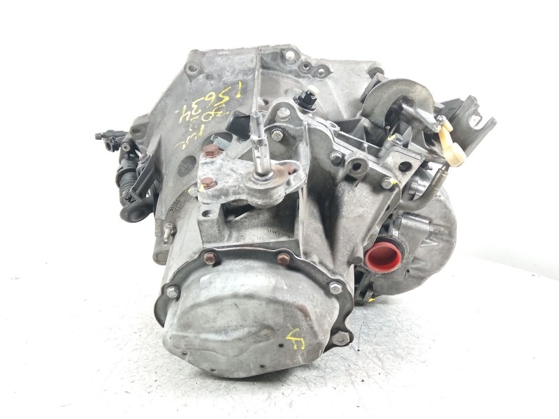 Recambio de caja cambios para peugeot 308 i (4a_, 4c_) 1.6 hdi referencia OEM IAM 20DM75  