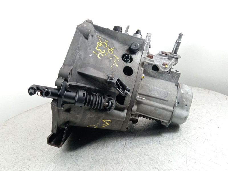 Recambio de caja cambios para peugeot 308 i (4a_, 4c_) 1.6 hdi referencia OEM IAM 20DM75  