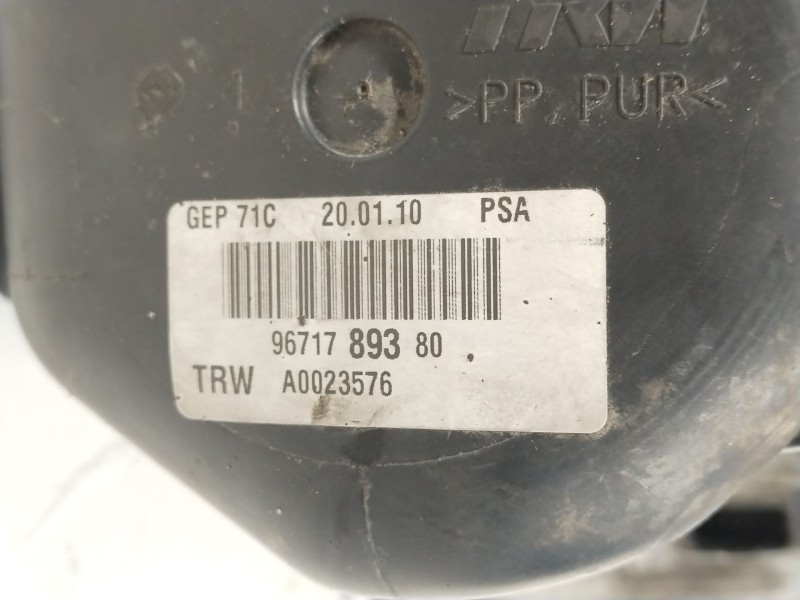 Recambio de bomba direccion para citroën c5 iii (rd_) 2.0 hdi 140 referencia OEM IAM 9671789380  