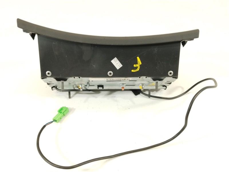 Recambio de airbag delantero derecho para peugeot 206+ básico referencia OEM IAM 9683503180  