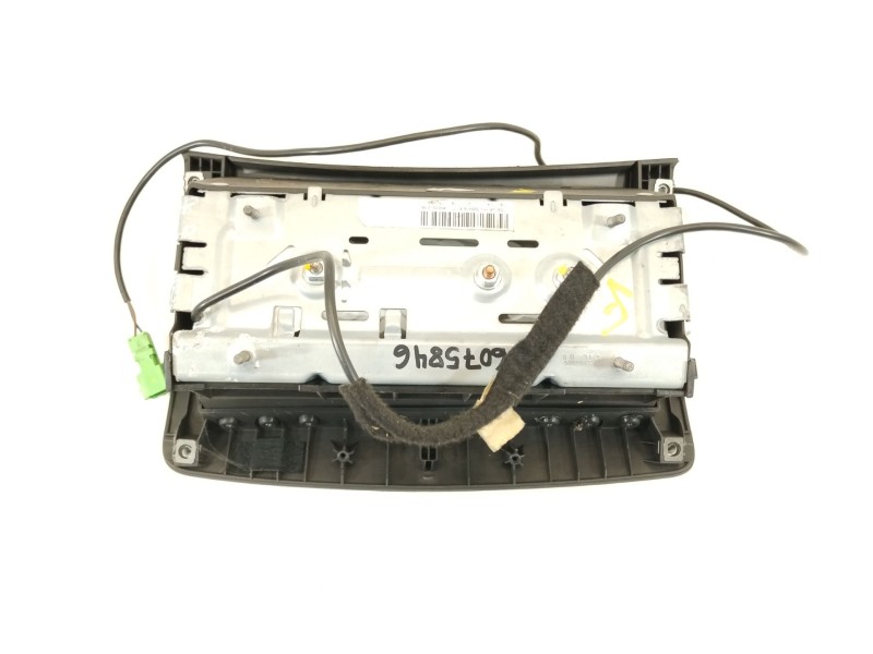 Recambio de airbag delantero derecho para peugeot 206+ básico referencia OEM IAM 9683503180  