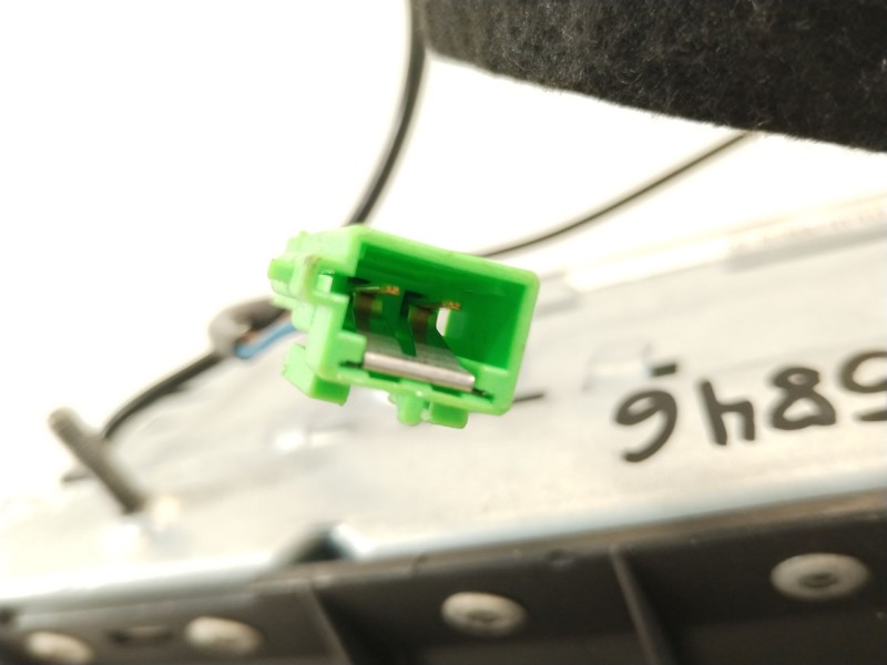 Recambio de airbag delantero derecho para peugeot 206+ básico referencia OEM IAM 9683503180  