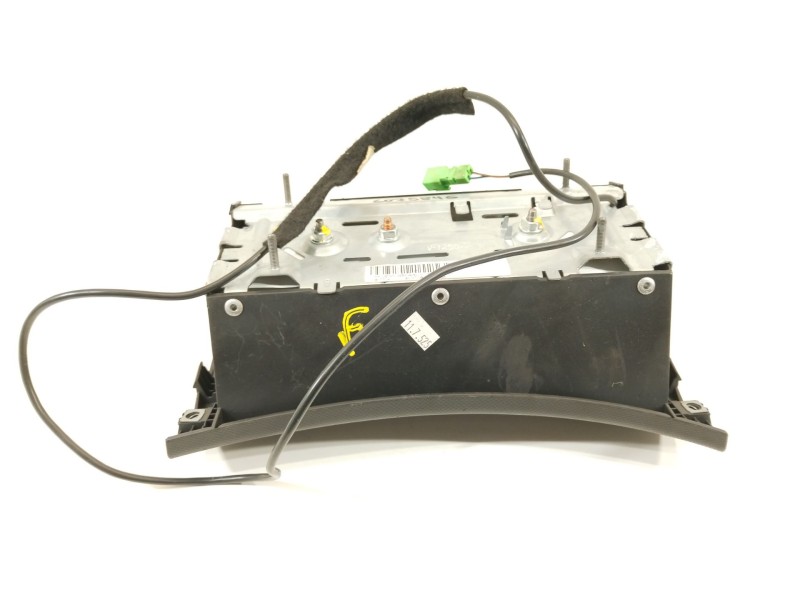 Recambio de airbag delantero derecho para peugeot 206+ básico referencia OEM IAM 9683503180  