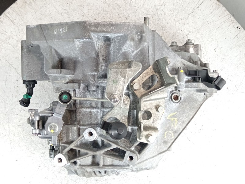 Recambio de caja cambios para alfa romeo giulietta (940_) 1.4 bifuel (940fxa1a, 940fxt1a) referencia OEM IAM C63563505  