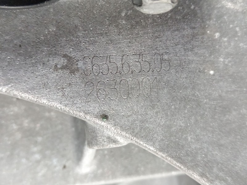 Recambio de caja cambios para alfa romeo giulietta (940_) 1.4 bifuel (940fxa1a, 940fxt1a) referencia OEM IAM C63563505  