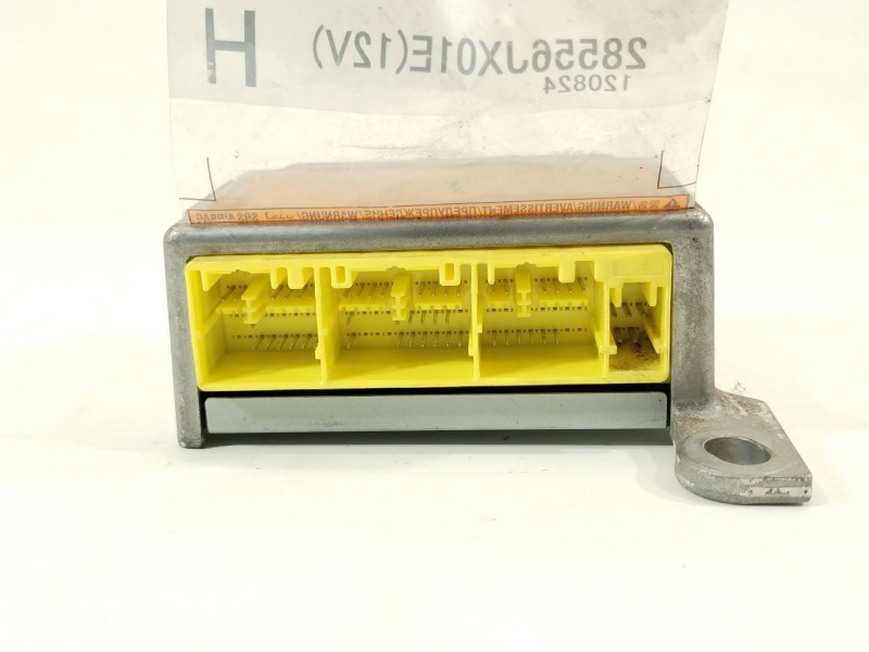 Recambio de centralita airbag para nissan nv 200 (m20) evalia premium referencia OEM IAM 28556JX01E  