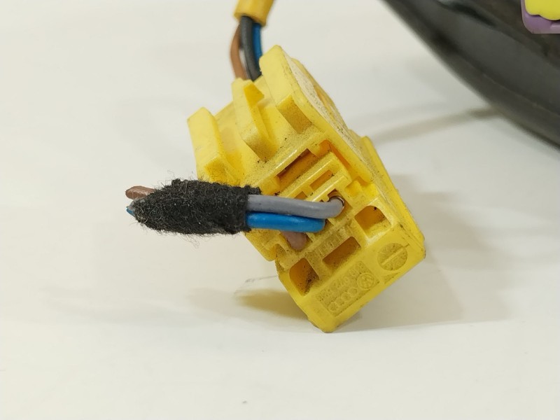 Recambio de airbag delantero izquierdo para skoda superb combi (3t5) exclusive 4x4 referencia OEM IAM 3T1880841B  