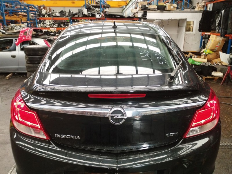 Recambio de porton trasero para opel insignia berlina cosmo referencia OEM IAM   