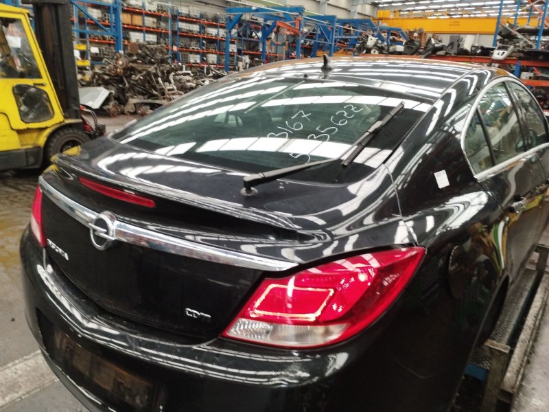 Recambio de porton trasero para opel insignia berlina cosmo referencia OEM IAM   
