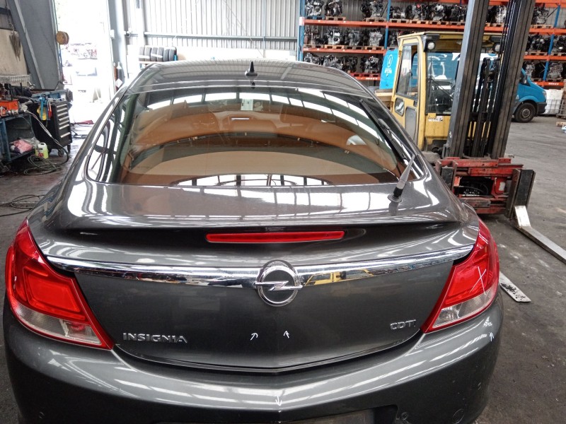 Recambio de porton trasero para opel insignia a (g09) 2.0 cdti (68) referencia OEM IAM   