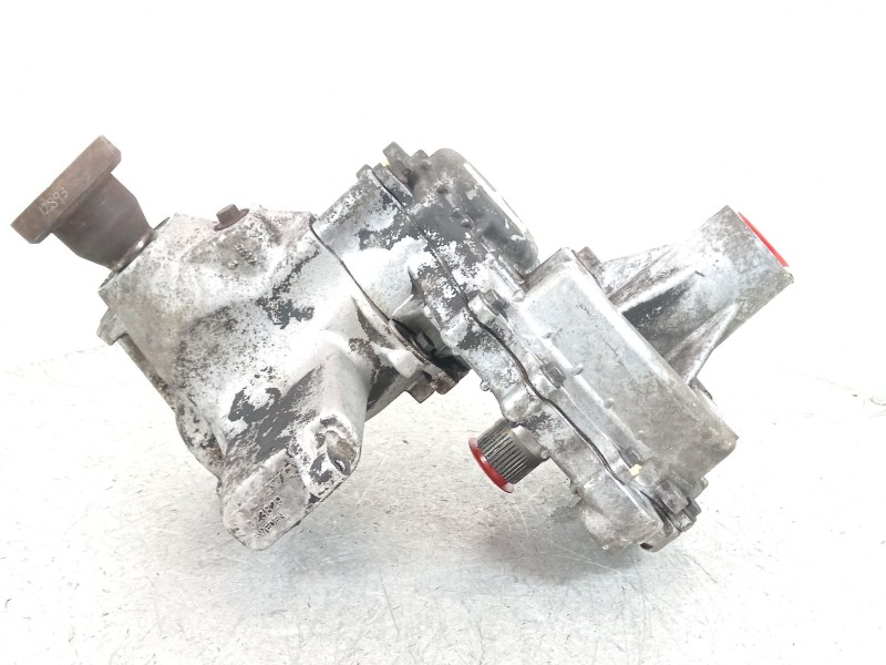 Recambio de caja transfer para volvo xc90 t6 geartronic referencia OEM IAM P30700001 8603395 8603353