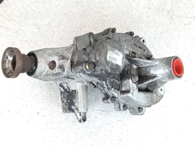 Recambio de caja transfer para volvo xc90 t6 geartronic referencia OEM IAM P30700001 8603395 8603353