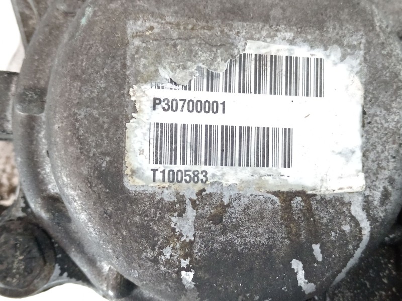 Recambio de caja transfer para volvo xc90 t6 geartronic referencia OEM IAM P30700001 8603395 8603353