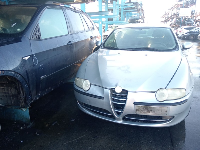 alfa romeo 147 (937_) del año 2004