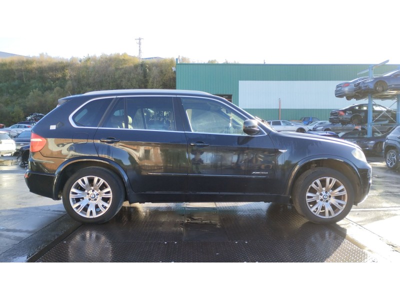 bmw x5 (e70) del año 2010