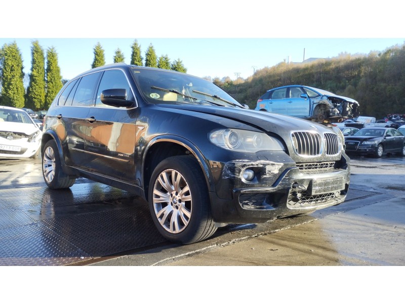 bmw x5 (e70) del año 2010