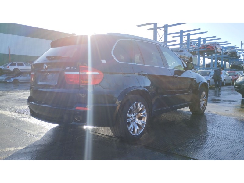 bmw x5 (e70) del año 2010