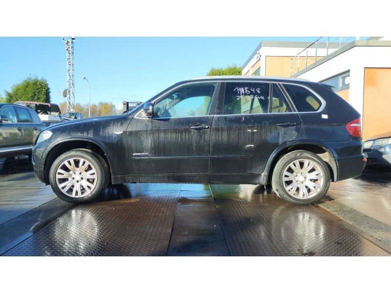 bmw x5 (e70) del año 2010