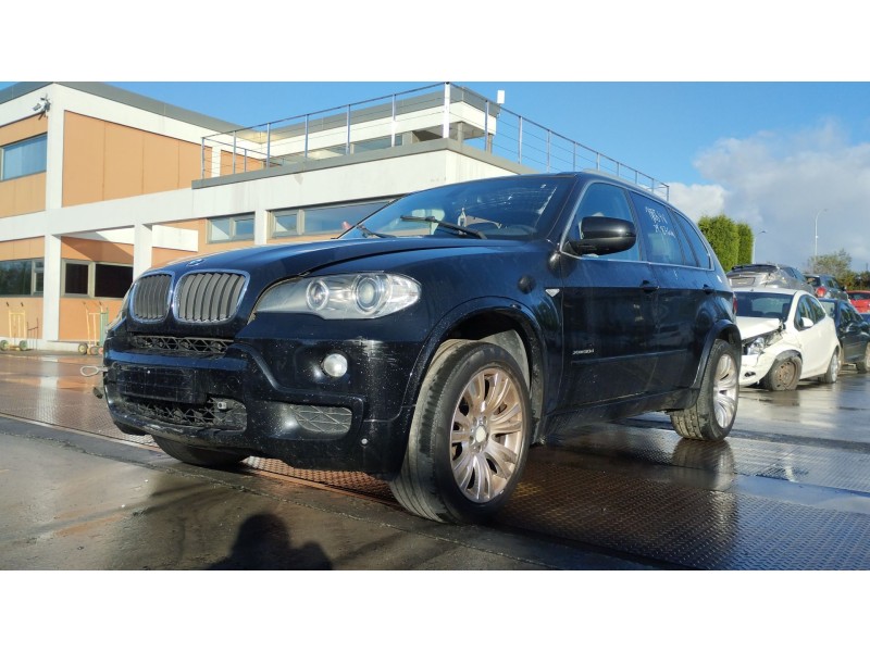 bmw x5 (e70) del año 2010