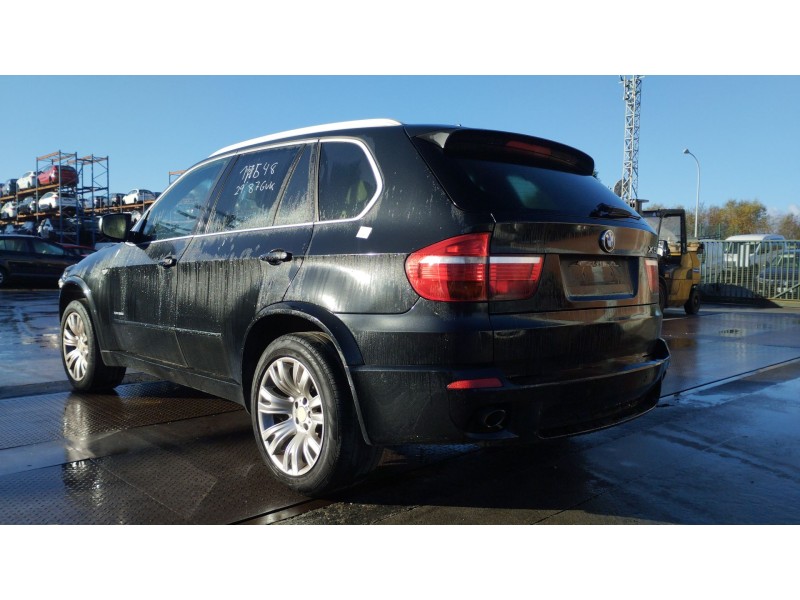 bmw x5 (e70) del año 2010