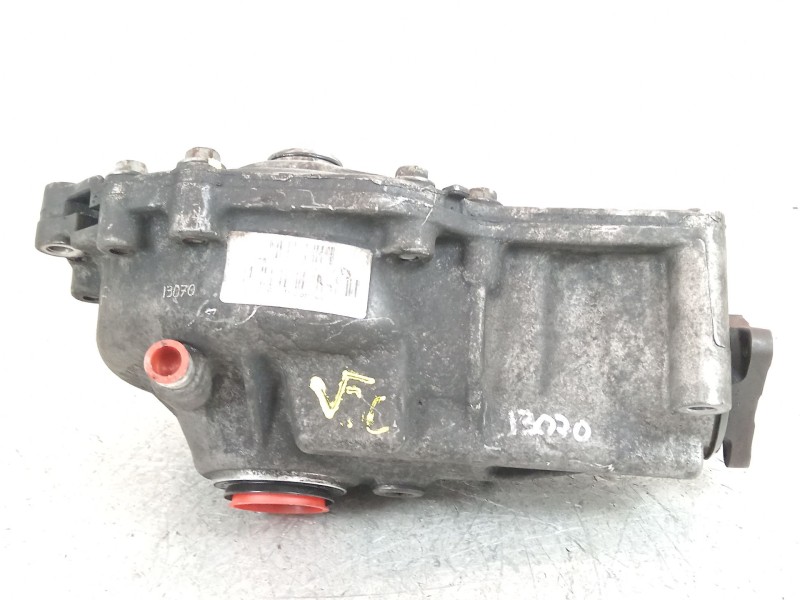 Recambio de diferencial delantero para bmw x6 (e71) 3.5d referencia OEM IAM 7552533 2010825 31507612956