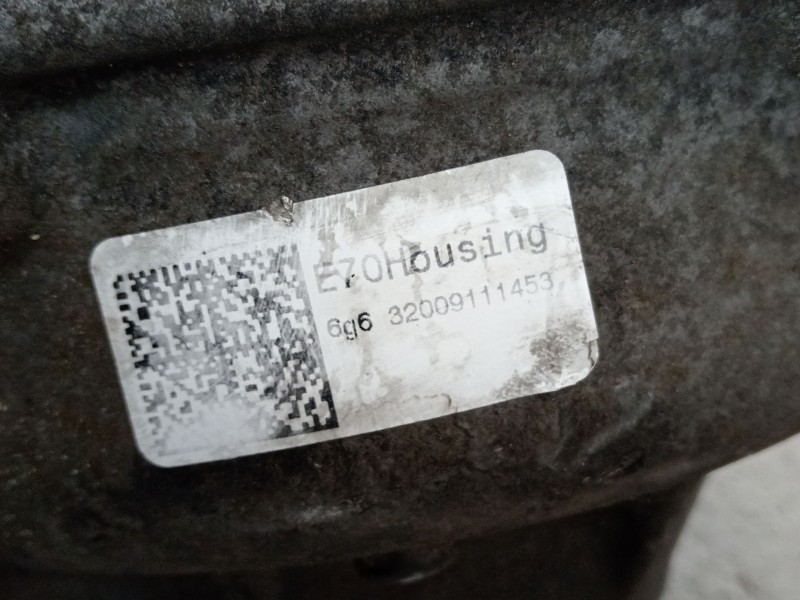 Recambio de diferencial delantero para bmw x6 (e71) 3.5d referencia OEM IAM 7552533 2010825 31507612956