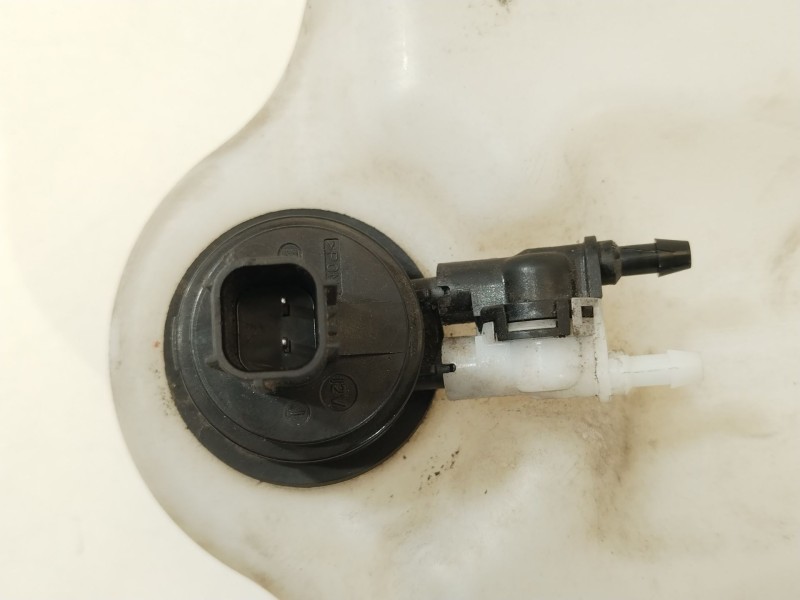 Recambio de deposito limpia para ford fiesta vii (hj, hf) 1.0 ecoboost referencia OEM IAM L1BB17B613AA  