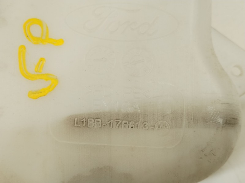 Recambio de deposito limpia para ford fiesta vii (hj, hf) 1.0 ecoboost referencia OEM IAM L1BB17B613AA  