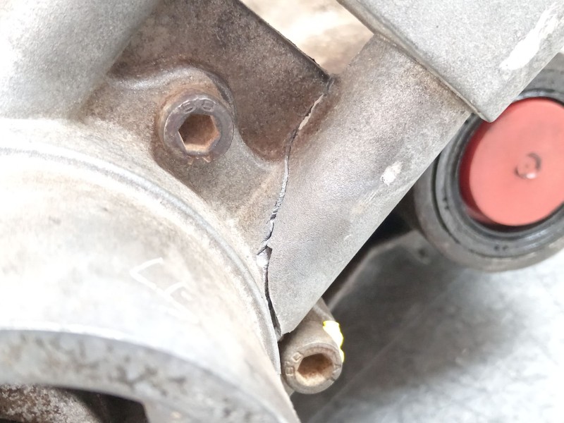 Recambio de caja transfer para » otros... santana 300 referencia OEM IAM   