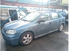 opel astra g sedán (t98) del año 1998