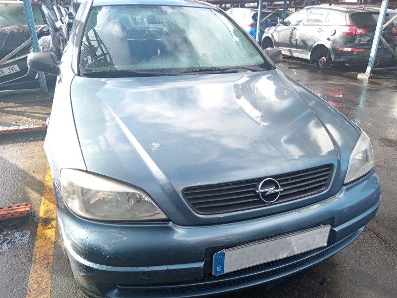 opel astra g sedán (t98) del año 1998